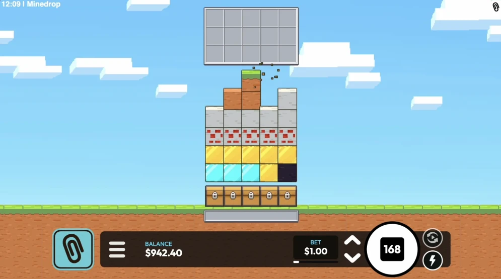MineDrop Game